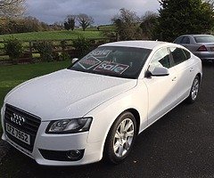 2010 Audi A5