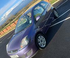 2007 Ford Fiesta 1.25 Style