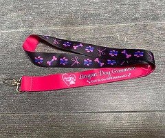 Personalised HD Printed Lanyards