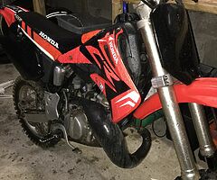 HONDA CR85 2003