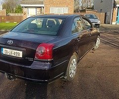 Toyota Avensis