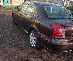Toyota Avensis - Image 3/7