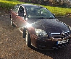 Toyota Avensis - Image 7/7