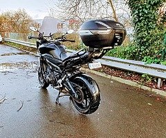 Yamaha Tracer 900