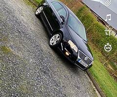 Full passat for breaking