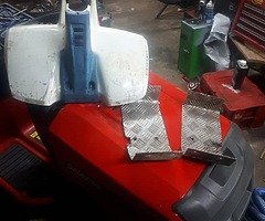 LT50 Parts. Prices in description