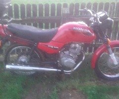 2000 Honda cg 125cc - Image 3/4
