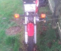 2000 Honda cg 125cc - Image 4/4