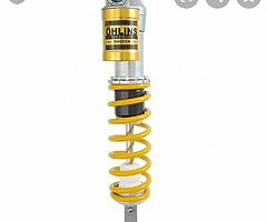 Wanted ohlins shock