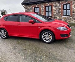 Seat Leon 2011