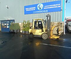 FOR SALE: Hyster Forklift