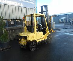 FOR SALE: Hyster Forklift - Image 6/6