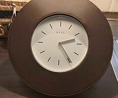 NEXT CLOCK