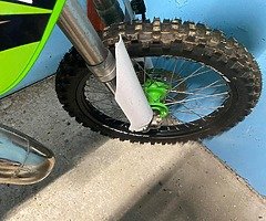 2007 kx 125 like new must see