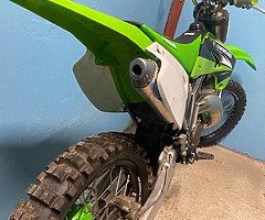 2007 kx 125 like new must see - Image 4/4