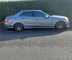 E250 amg sport