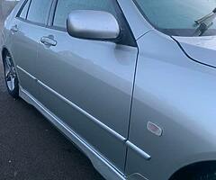 ❄️2002 LEXUS IS300 (SPORT)❄️