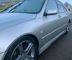 ❄️2002 LEXUS IS300 (SPORT)❄️
