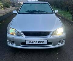 ❄️2002 LEXUS IS300 (SPORT)❄️ - Image 8/10