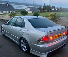 ❄️2002 LEXUS IS300 (SPORT)❄️ - Image 10/10