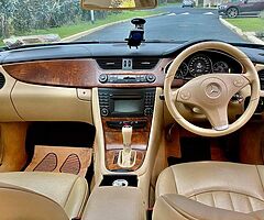 Mercedes benz 320cls low tax