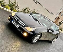 Mercedes benz 320cls low tax