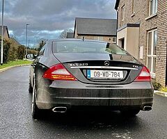 Mercedes benz 320cls low tax - Image 9/10
