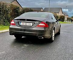 Mercedes benz 320cls low tax - Image 10/10