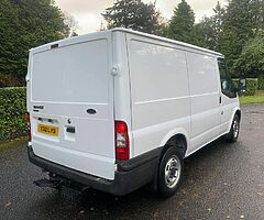 2012 Ford Transit