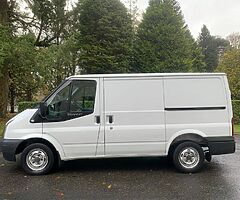 2012 Ford Transit