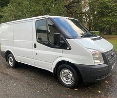 2012 Ford Transit