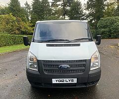 2012 Ford Transit - Image 5/8
