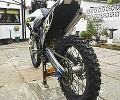 2015 Husqvarna TC - Image 3/7