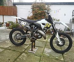 2015 Husqvarna TC - Image 4/7