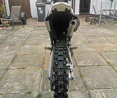 2015 Husqvarna TC - Image 5/7