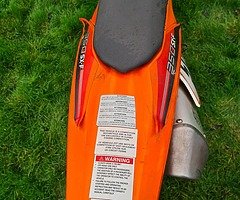 2014 ktm 350 sxf electric start - Image 3/4