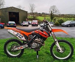 2014 ktm 350 sxf electric start - Image 4/4