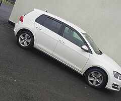 VW golf