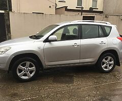 2007 Toyota RAV4