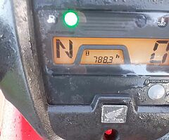 Honda trx 420