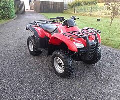 Honda trx 420 - Image 3/4