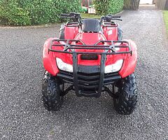 Honda trx 420 - Image 4/4