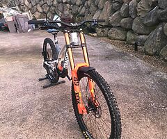 COMMENCAL supreme 2020 xl