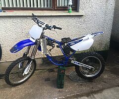Looking a 85/125