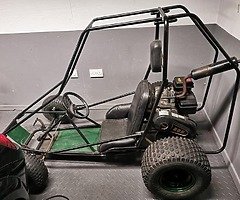 Manco Dingo Fun Kart