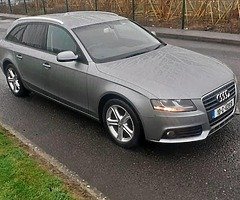 B8 a4 injectors wanted