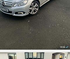2010 Mercedes-Benz E-Class