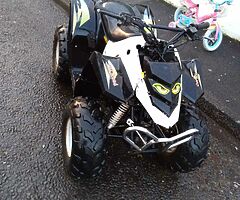 2015 Yamaha 100cc - Image 6/9