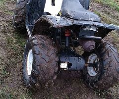 2015 Yamaha 100cc - Image 7/9