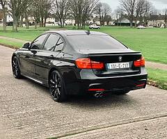 BMW 131 320 D shadow line sport